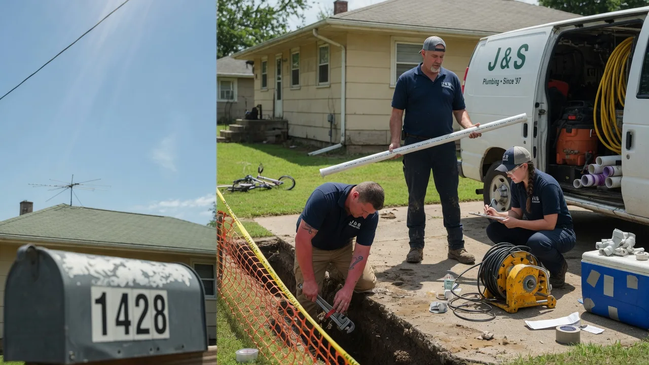 Sewer Line Repair in Weaver, AL near me